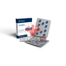 Androlex Sildenafil 50 mg/tab | 20 Tabs