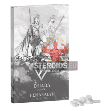 Femaralyn 2.5 mg (Letrozole) | 50 Tabs
