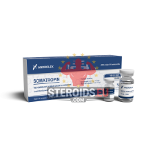 Androlex Somatropin HGH Powder 100 iu