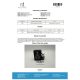 Somatropin HGH Powder Driada Medical | 100 IU (10×10 IU) + Water