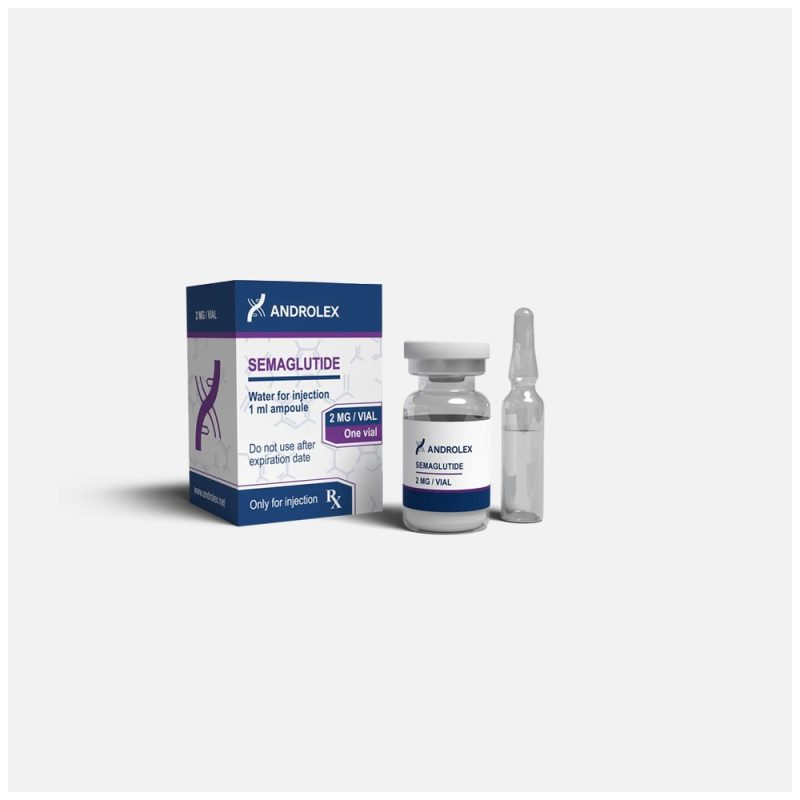 Semaglutide Androlex | 2 mg/vial
