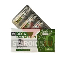 Deca Durabolin - Omega Meds | 10amp x 1ml | 300 mg/ml