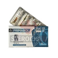 Primabolan - Omega Meds | 10amp x 1ml | 100 mg/ml