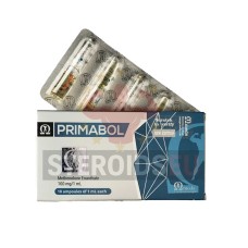 Primabolan - Omega Meds | 10amp x 1ml | 100 mg/ml