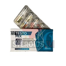 Sustanon – Omega Meds | 10amp x 1ml | 300 mg/ml