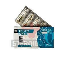 Test prop - Omega Meds | 10amp x 1ml | 100 mg/ml