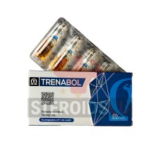 Tren enan - Omega Meds | 10amp x 1ml | 150 mg/ml