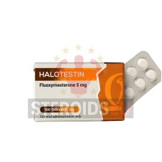 Halotest - Omega Meds | 100tabs | 5 mg/tab