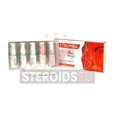 Winstrol - Omega Meds | 10amp x 1ml | 50 mg/ml