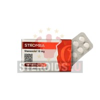 Stromba - Omega Meds | 100tabs | 10 mg/tab