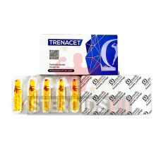 TrenAcetat - Omega Meds | 10amp x 1ml | 76 mg/ml