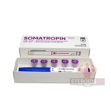 HGH Somatropin Liquid PEN Hilma Biocare 12mg/36iu 