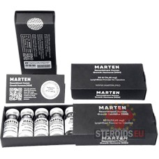 HGH Somatropin / Powder Marten 10IUx10 vials/100 IU	