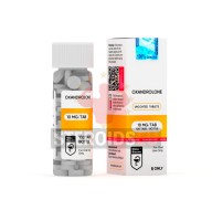 Oxandrolone Hilma Biocare 100tabs /10 mg/tab