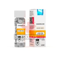 Oxandrolone Hilma Biocare 100tabs /10 mg/tab