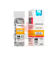 Oxymetholone Hilma Biocare 100tabs /50 mg/tab