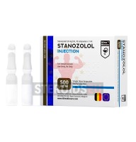 Stanozolol Injection (ampoules) Hilma Biocare 10x1ml/50 mg/ml