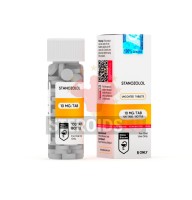 Stanozolol Hilma Biocare 100tabs /10 mg/tab