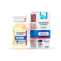 Testosterone Cypionate Hilma Biocare 10ml/250 mg/ml