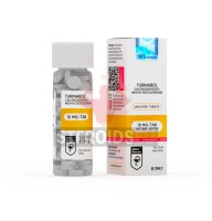 Turinabol Hilma Biocare 100tabs /10 mg/tab
