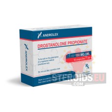Drostanolone Propionate Ampoules  - Androlex | 1 ml - 10 Ampoules | 100 mg/ml