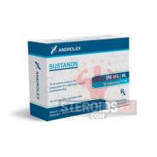 Sustanon Ampoules  – Androlex | 1 ml - 10 Ampoules | 250 mg/ml