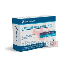 Testosterone Enanthate – Androlex | 1 ml - 10 Ampoules | 250 mg/ml