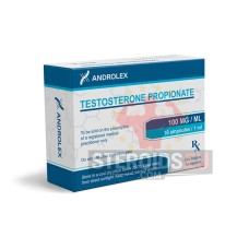Testosterone Propionate – Androlex |  1 ml - 10 Ampoules | 100 mg/ml