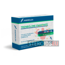 Trenbolone enanthate Ampoules | Androlex | 1 ml - 10 Ampoules |  200 mg/ml