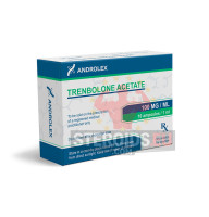 Trenbolone Acetate Ampoules - Androlex | 1 ml - 10 Ampoules | 100 mg/ml