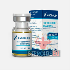 Testosterone Enanthate Vial – Androlex | 10 ml  | 250 mg/ml