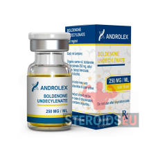 Boldenone Undecylenate Vial - Androlex | 10 ml  | 250 mg/ml