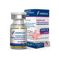 Nandrolone Phenylpropionate Vial  - Androlex | 10 ml  |  100 mg/ml