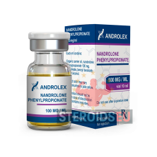 Nandrolone Phenylpropionate Vial  - Androlex | 10 ml  |  100 mg/ml