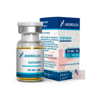 Sustanon Androlex | 10ml | 250 mg/ml
