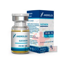 Sustanon Androlex | 10ml | 250 mg/ml