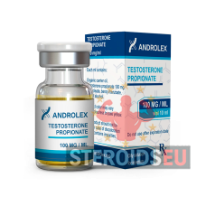Testabol Propionate vial Androlex | 10ml | 100 mg/ml
