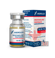 Drostanolone Propionate Vial  - Androlex | 10 ml  | 100 mg/ml