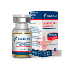 Drostanolone Propionate Vial  - Androlex | 10 ml  | 100 mg/ml