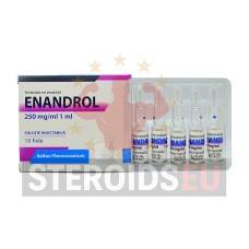 Enandrol (Testosterona E) – Balkan Pharmaceuticals | 10amp x 1ml | 250 mg/ml