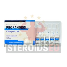 Propandrol (Testosterona P)  – Balkan Pharmaceuticals | 10amp x 1ml | 250 mg/ml
