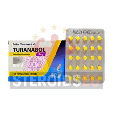 Turanabol - Balkan Pharmaceuticals | 100tabs | 10 mg/tab