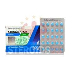 Strombafort - Balkan Pharmaceuticals | 100tabs | 10 mg/tab
