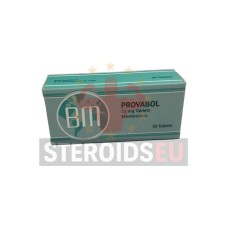 Provabol (masterolone) BM Pharmaceuticals  | 50tabs | 25 mg/tab