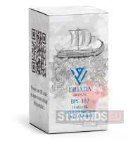 BPC-157 Driada 10mg/vial+water