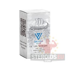 CJC-1295 with DAC Driada 2mg/vial+water