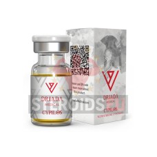 Cypilos (Testosterone Cypionate)  – Driada | 10ml | 250 mg/ml