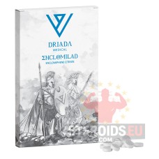 Enclomilad 12.5 mg (Enclomiphene citrate) - Driada | 50tabs | 12,5 mg/tab