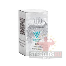 HCG 5000iu - Driada 1ml vial + water