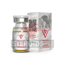 Propios (Testosterone Propionate) – Driada | 10ml | 250 mg/ml